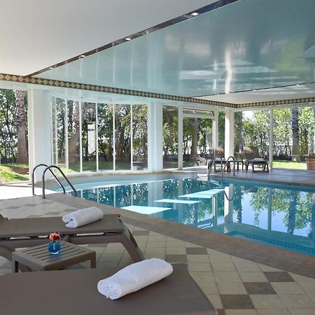 Ostella Spa & Resort Bastia  Exterior photo