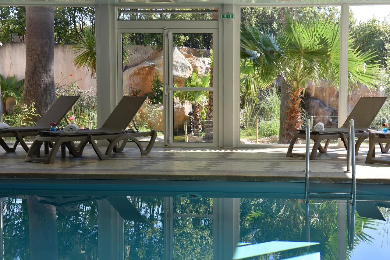 Ostella Spa & Resort Bastia  Exterior photo