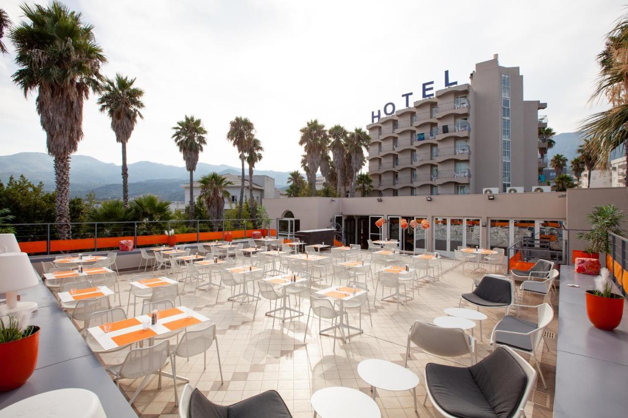Ostella Spa & Resort Bastia  Exterior photo