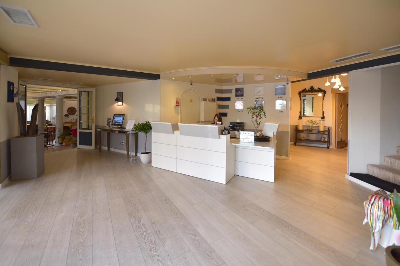 Ostella Spa & Resort Bastia  Exterior photo