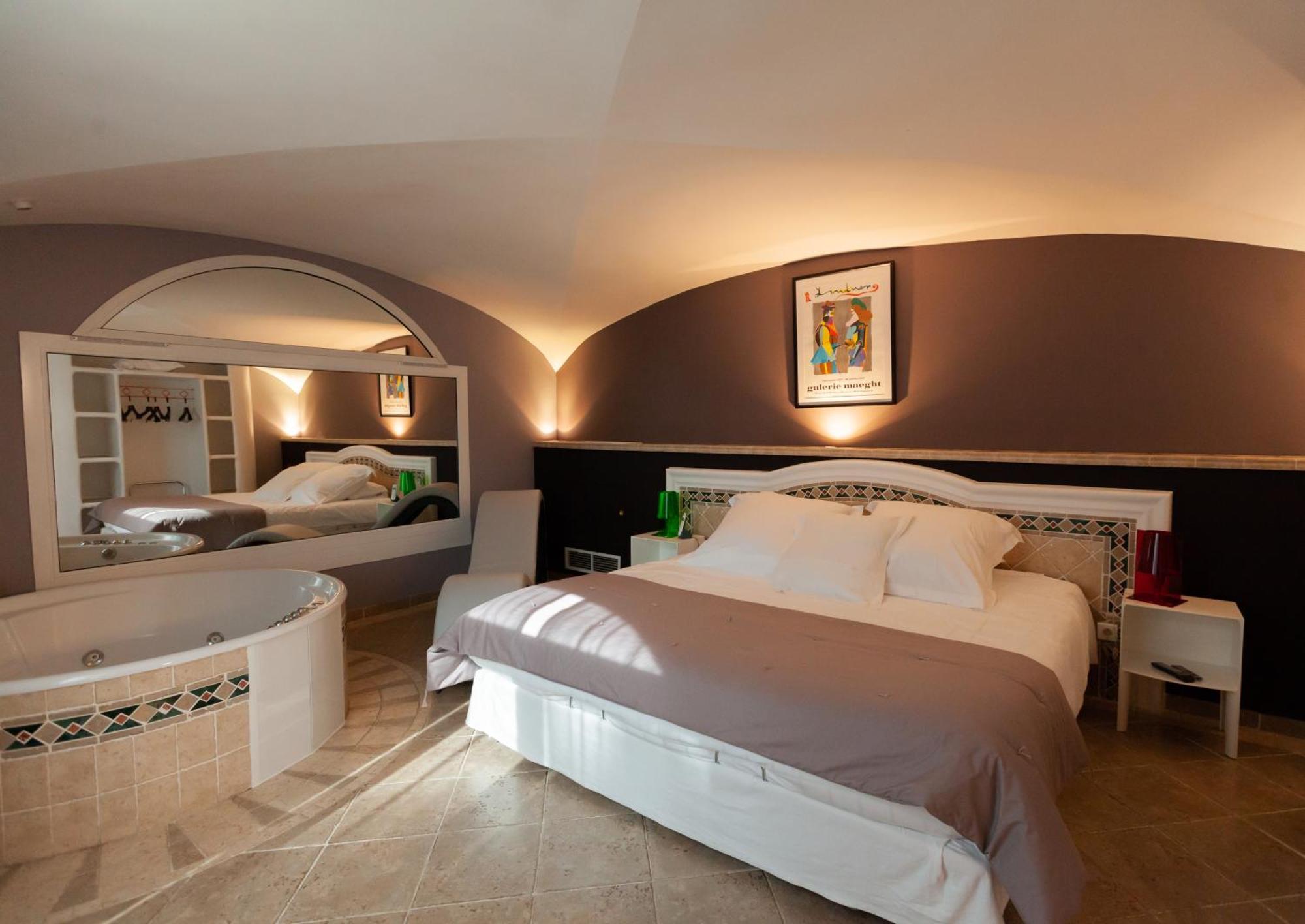 Ostella Spa & Resort Bastia  Exterior photo