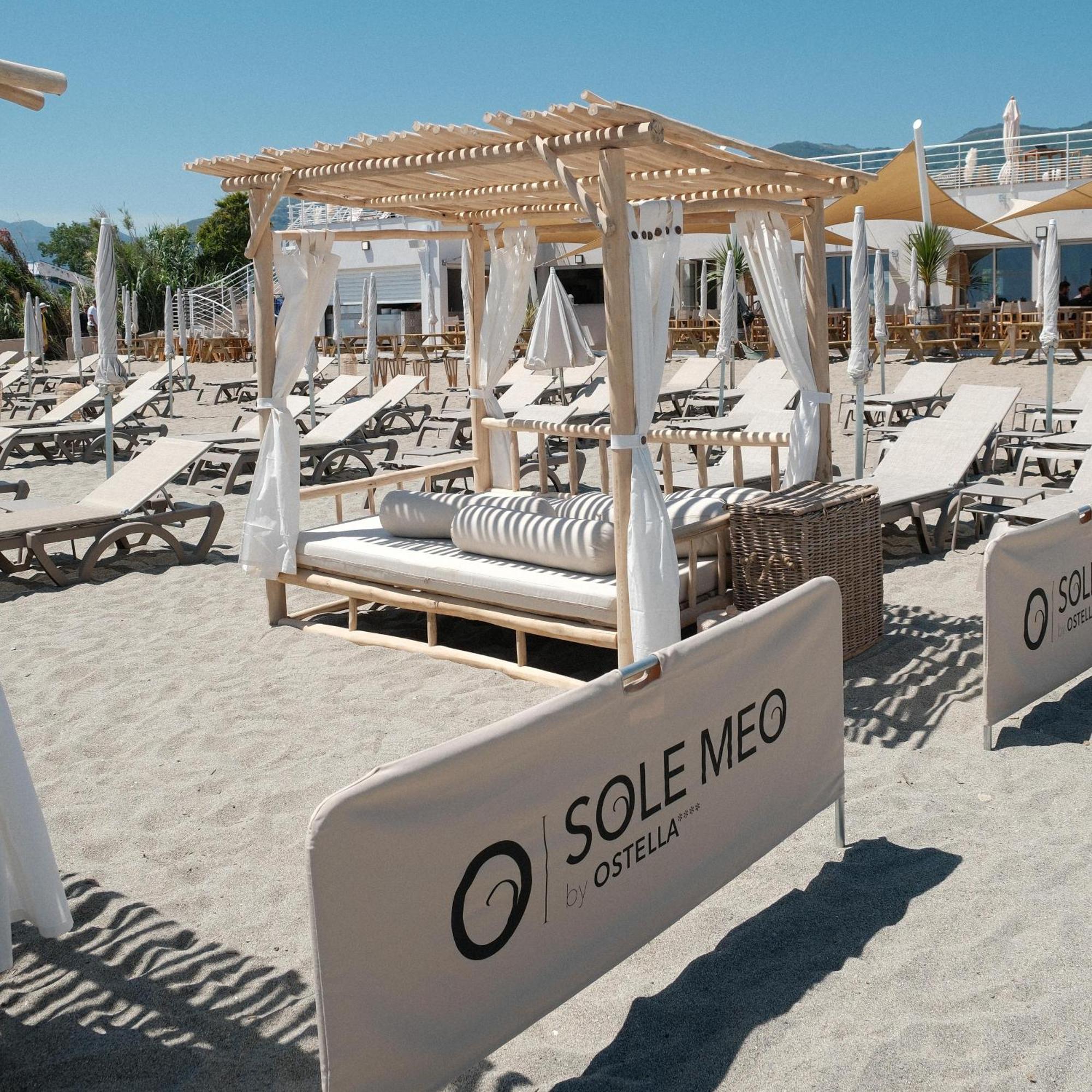 Ostella Spa & Resort Bastia  Exterior photo