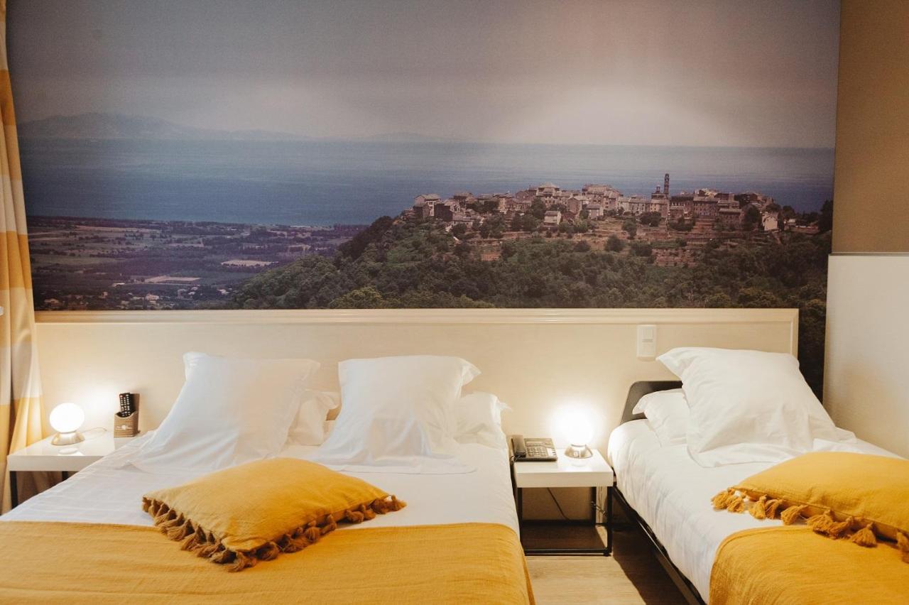 Ostella Spa & Resort Bastia  Exterior photo
