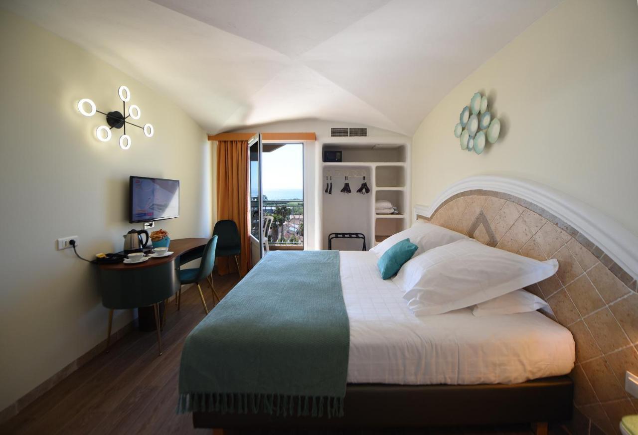 Ostella Spa & Resort Bastia  Exterior photo